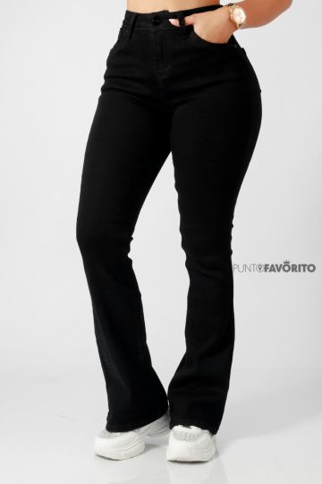 Pantalon campana MOSTWANTED