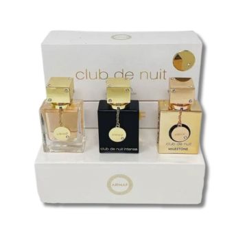 CLUB DE NUIT-PARFUM A COLLECTOR'S PRIDE