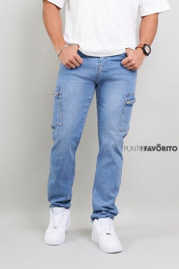 Pantalon MOST WANTED para hombre