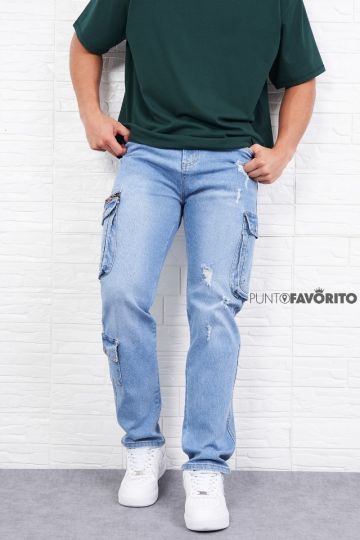 Pantalon de caballero  MOST WANTED