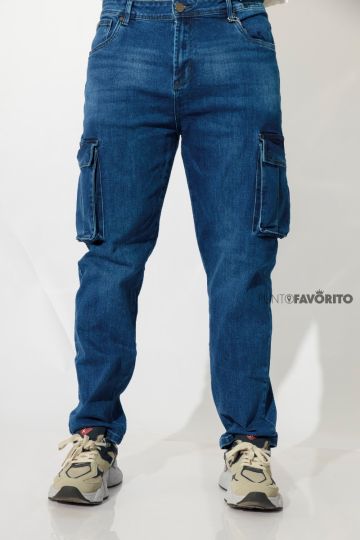 Pantalon MOST WANTED para caballero