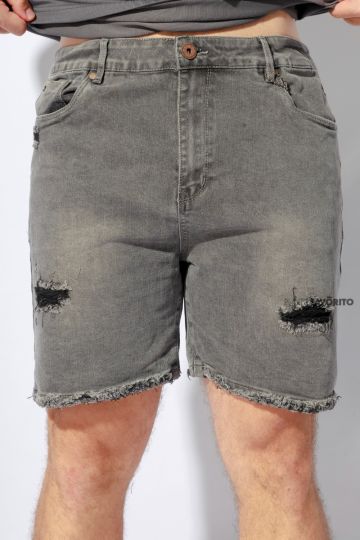 Short rasgado MOSTWANTED