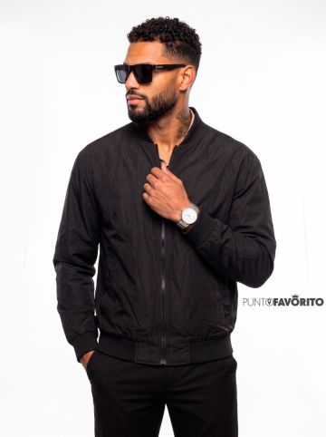 Chaqueta bomber