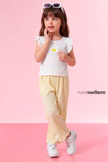 Conjunto FLOWER