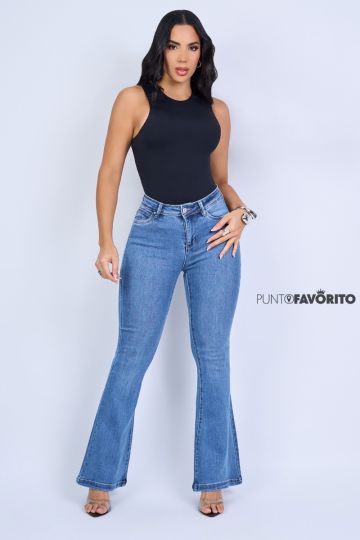 Pantalon campana MOST