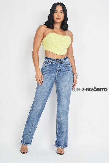 Pantalon corte recto MOST WANTED