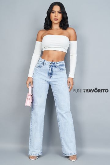Pantalon straight MOSTWANTED