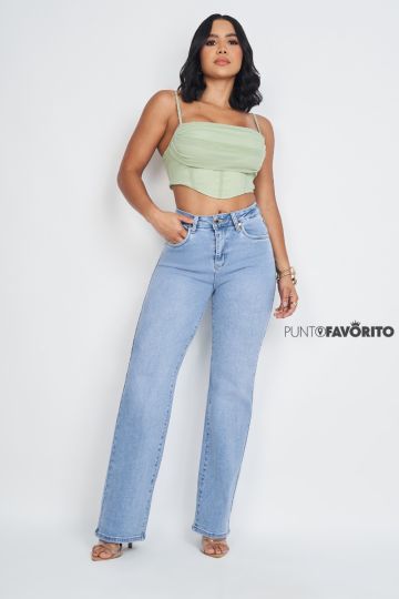 Pantalon para dama liso MOSTW