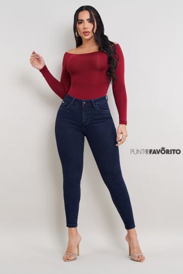 Pantalon de dama liso MOSTW