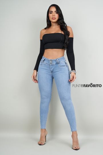 Pantalon con 3 botones MOST WANTED