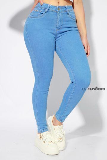 Pantalón para dama liso