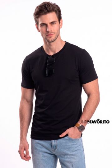 Camisa basica deportiva