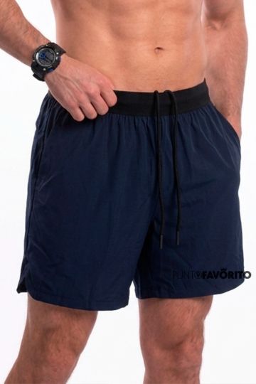 Short deportivo de caballero