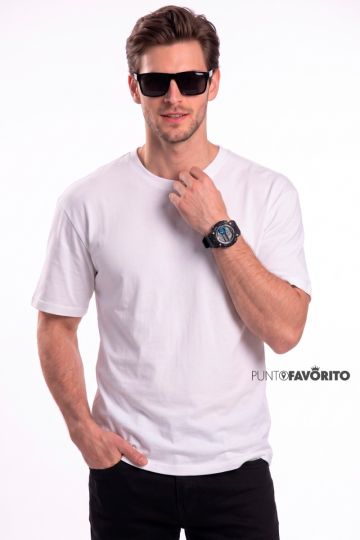 Camisa blanca VIZIO