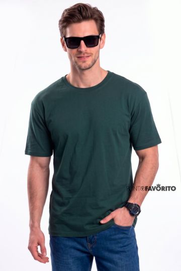 Camisa VIZIO manga corta