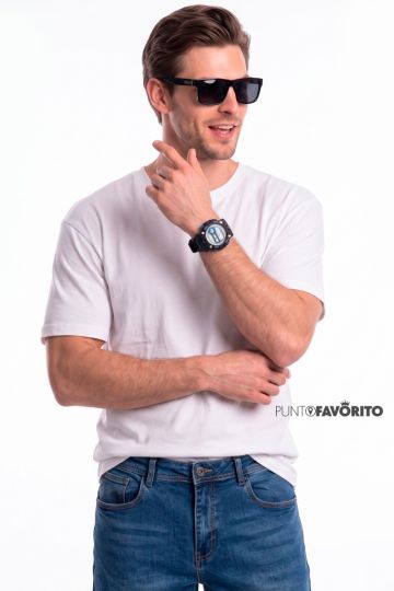 Camisa basica lisa VIZIO