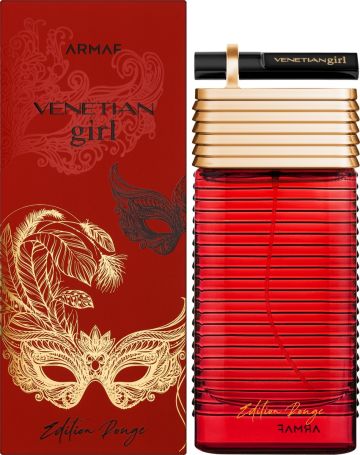 VENETIAN GIRL-EDITION RONGE