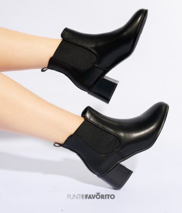 BOTIN NEGRO T