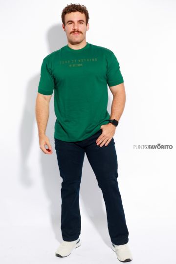 Camisa para caballero Essential