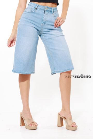 Short pierna ancha-9/10