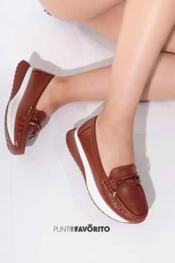 ZAPATO PASION BROWN