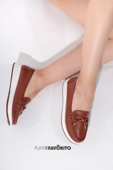 ZAPATO PASION BROWM