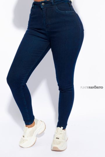 Pantalon de dama con faja interna
