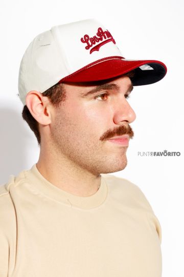 GORRA LOS ANGELES BV