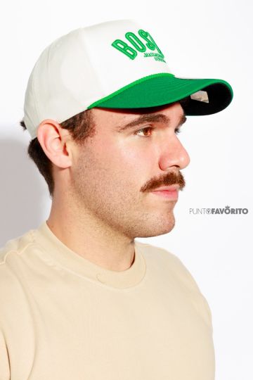 GORRA BOSTON V