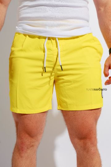 Short para caballero con cordón