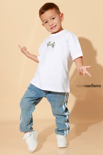 Camisa para niño