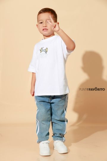 Pantalon para niño Redox