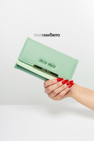 MIU MIU (VERDE CLARO)
