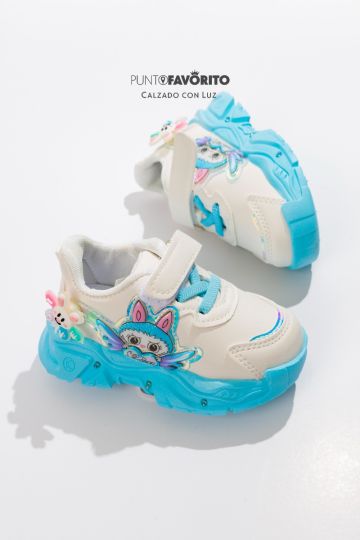 KIDS FASHION-LABUBU B CON LUCES