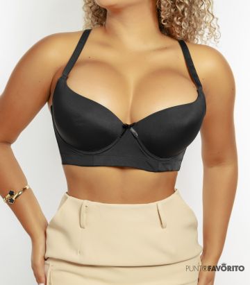 Brasier Negro Copa Completa