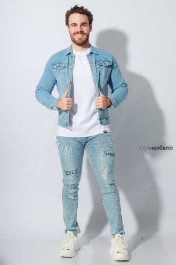 Jacket de caballero MOSTWANTED