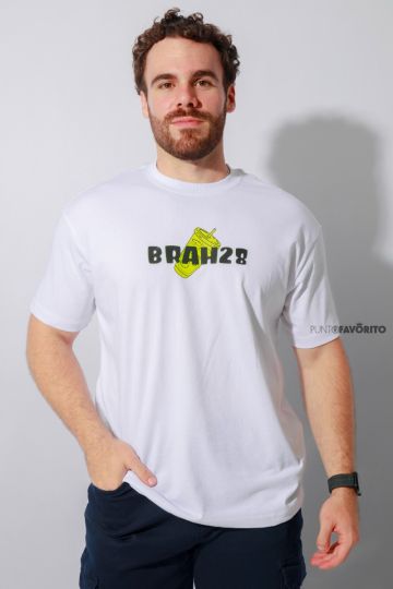 Camisa de hombre BRAH2S