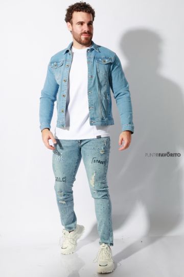 Pantalon de caballero MOSTWANTED