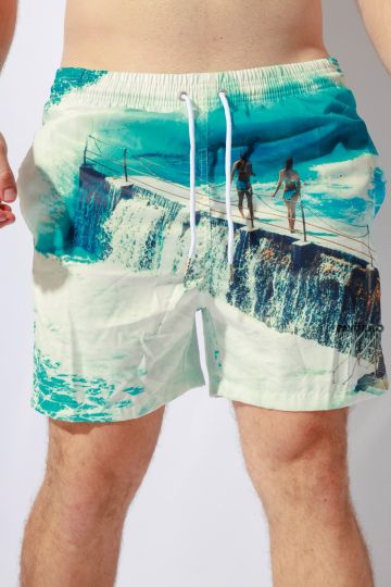 Pantaloneta para caballero B