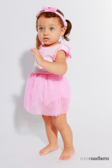 Conjunto de niña BABY