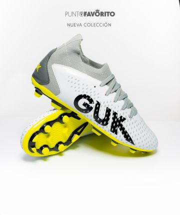 TACOS GUK WHITE GREY