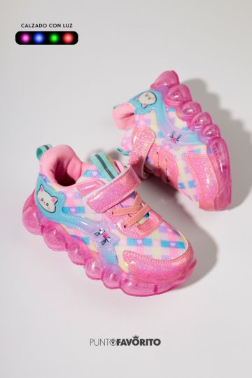 NEXUS-GATITA BP CON LUCES