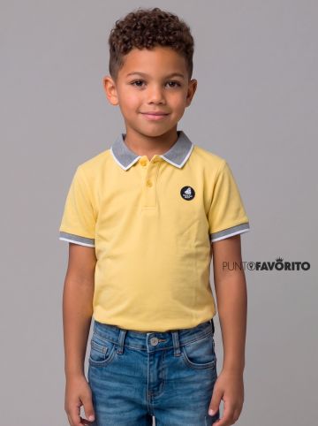 Camisa manga corta de ni&ntilde;o