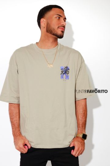 Camisa KING