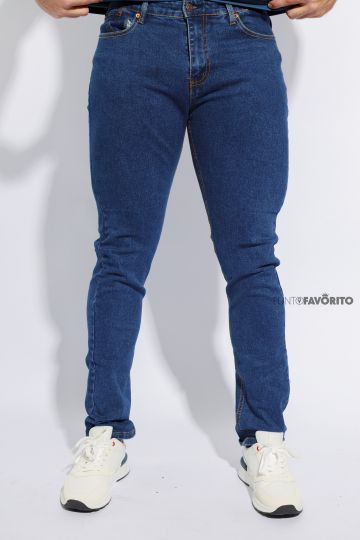 Pantalon De Mezclilla Para Caballero