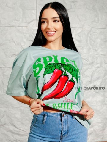 Blusa de dama SPICY