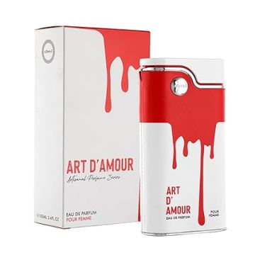 ART D&deg;AMOUR-POUR FEMME