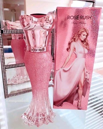 ROSE RUSH-PARIS HILTON (100ML)