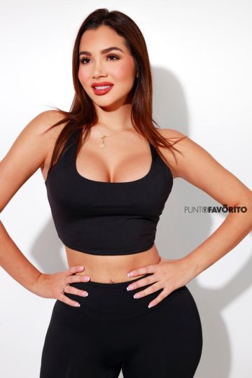 Top deportivo para dama KINETIC