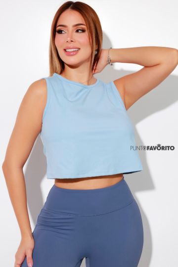 Blusa deportiva KINETIC
